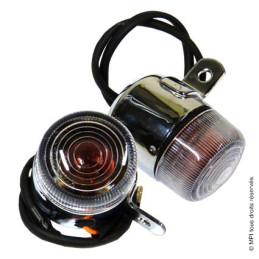 Clignotant Arrière Droit | Bubbly