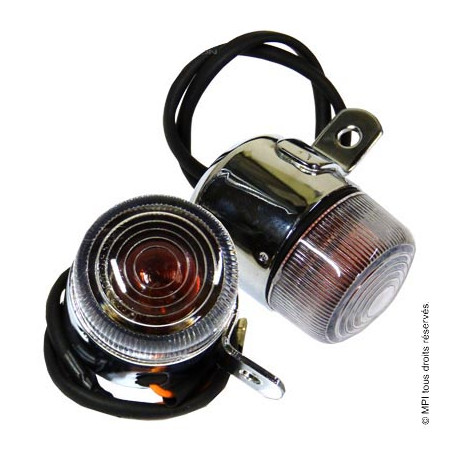 Clignotant Arrière Droit | Bubbly