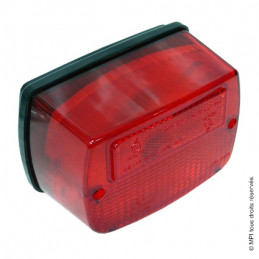 Optique Arrière Complet | Bubbly