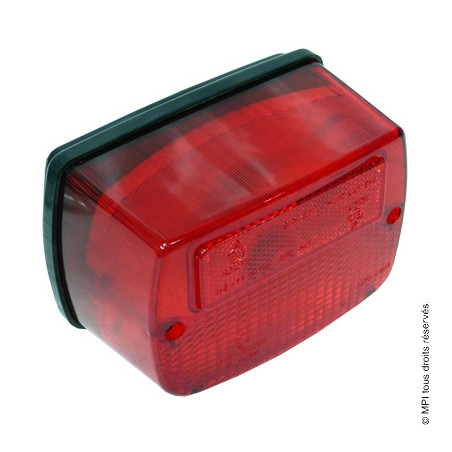 Optique Arrière Complet | Bubbly