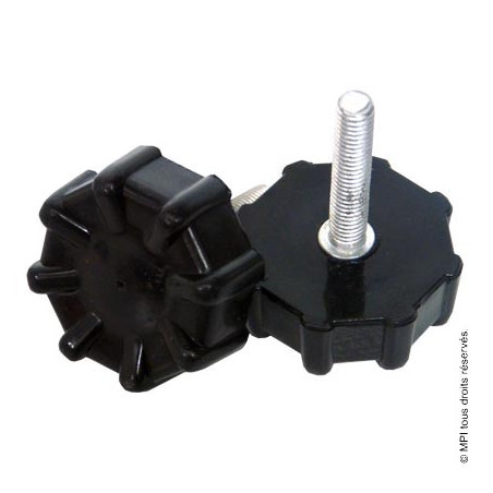 Molette Fixation Guidon | Bubbly