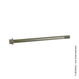 Axe Roue M12*212