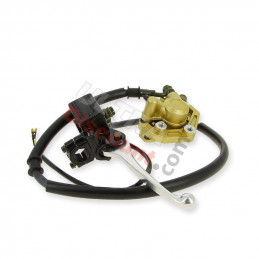 Kit Freinage Avant | Bubbly