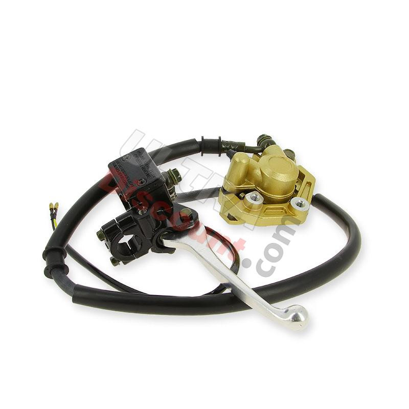 Kit Freinage Avant | Bubbly