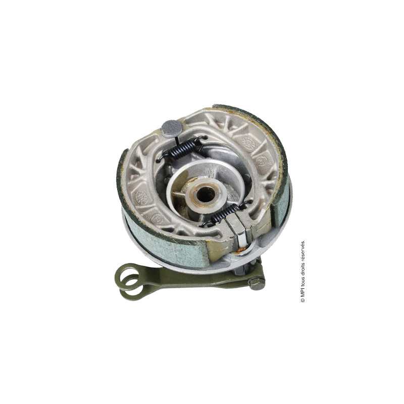 Flasque Frein Arrière | Bubbly