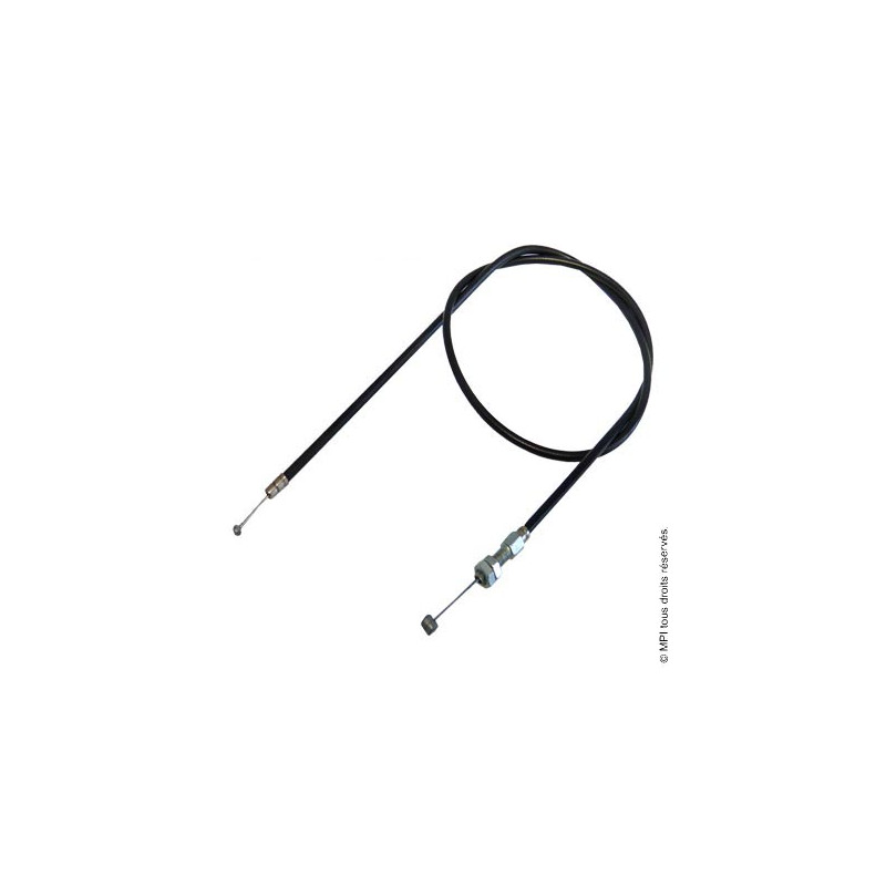 Câble de starter | Bubbly