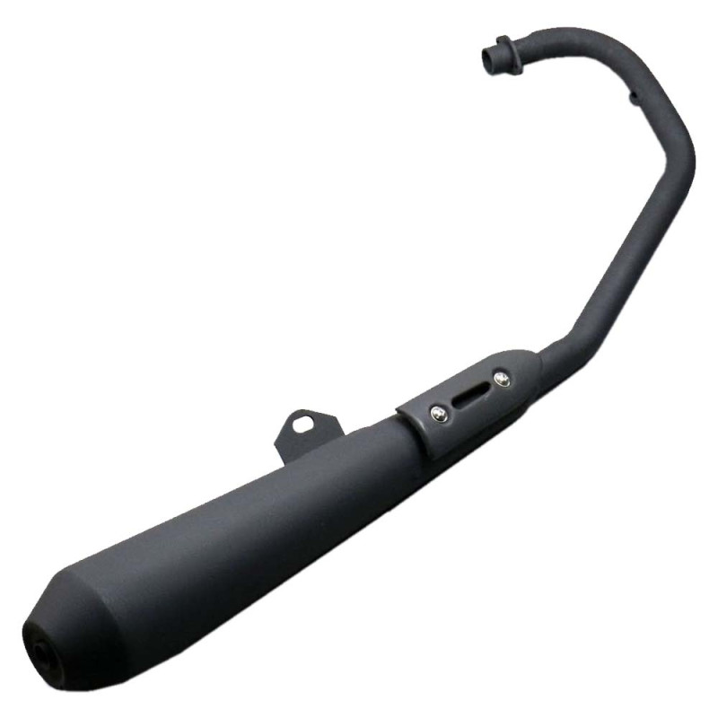 Échappement Complet | Scrambler