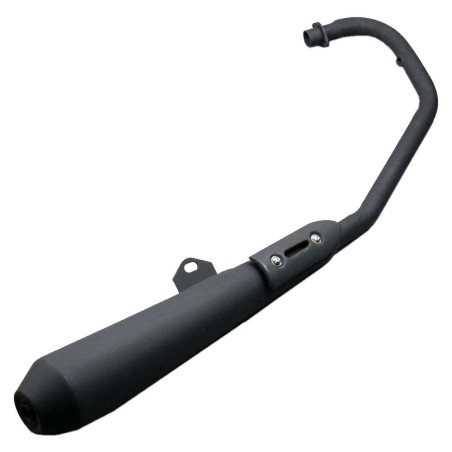 Échappement Complet | Scrambler