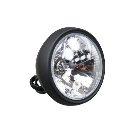 Optique Avant Complet | Scrambler