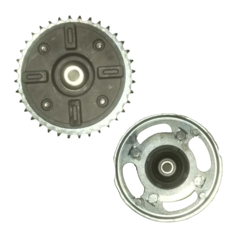 Support & Couronne | Scrambler