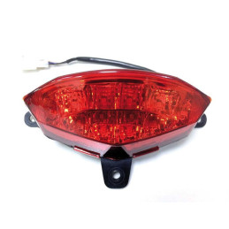 Optique Arrière Complet LED's | Scrambler