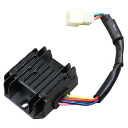 Régulateur Tension | Scrambler