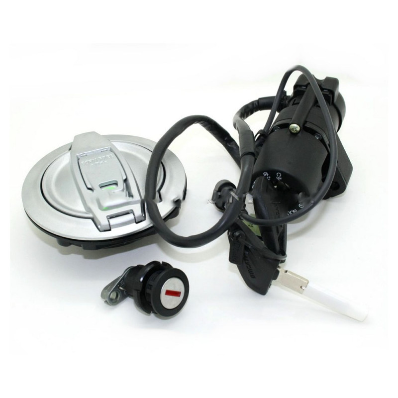 Contacteur à Clé | Scrambler