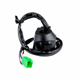 Commodo Gauche | Scrambler