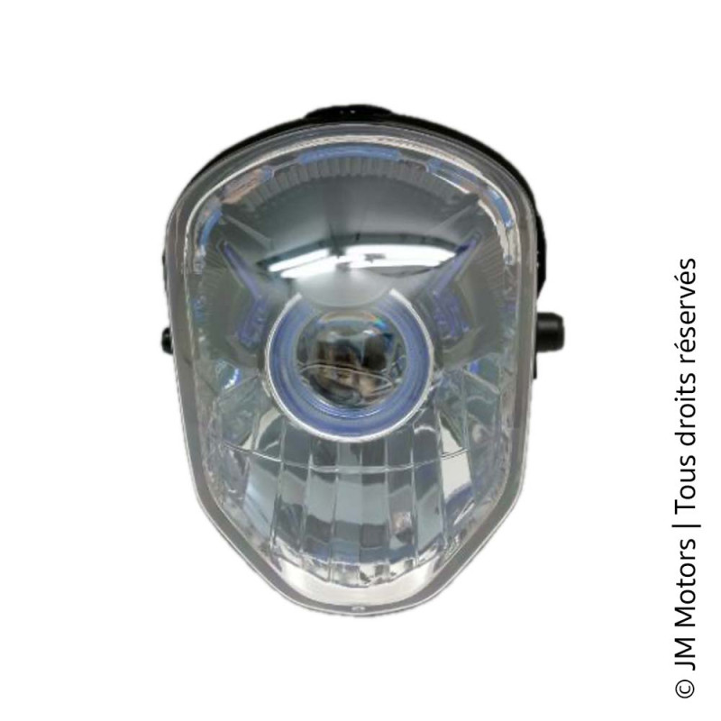 Optique Avant Complet | MSX