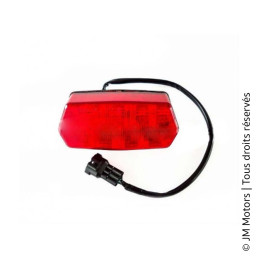 Optique Arrière Complet | MSX