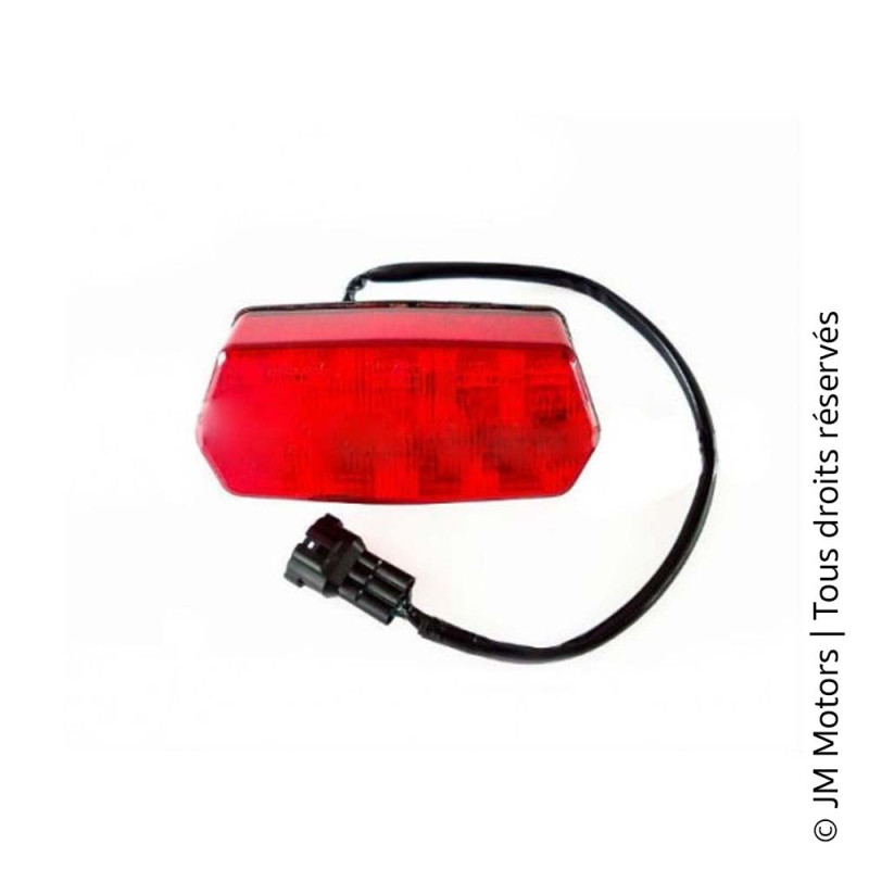 Optique Arrière Complet | MSX