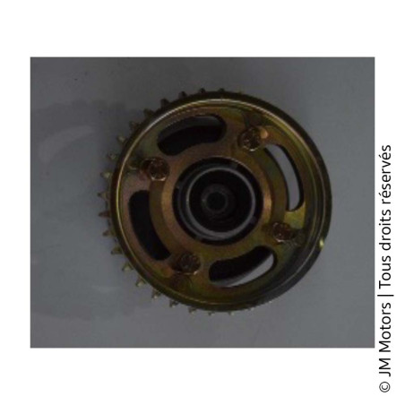 Support & Couronne | MSX