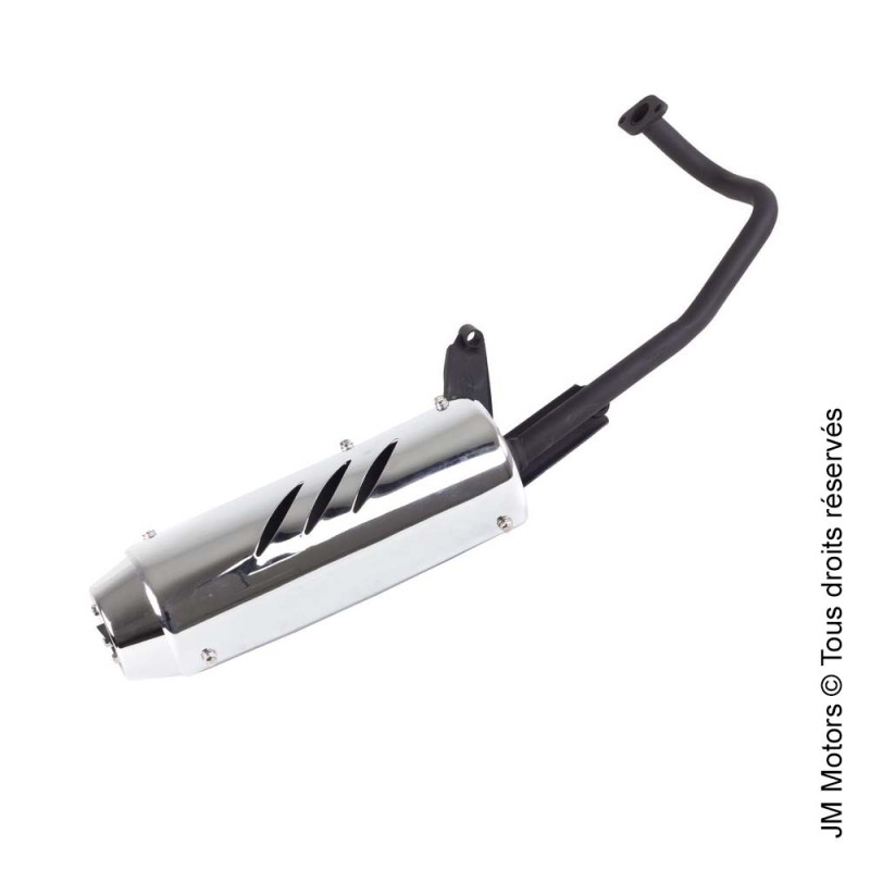 Echappement Complet | StreetFight