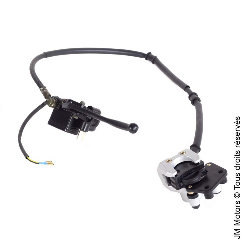 Kit Freinage Avant | StreetFight