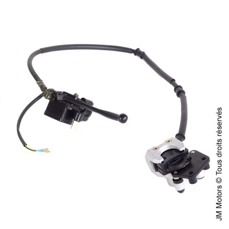 Kit Freinage Avant | StreetFight