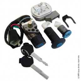 Contacteur à Clé | Oldies...