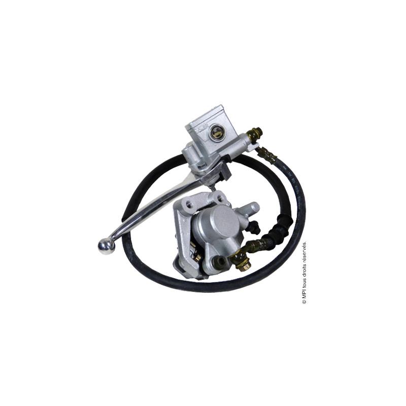 Kit Freinage Avant | Oldies