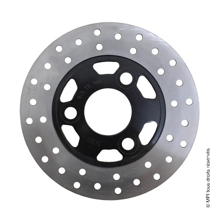 Disque Frein Avant | Oldies / SC