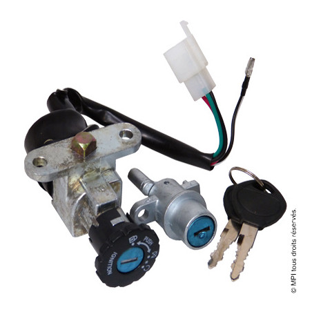 Contacteur à Clé | Oldies