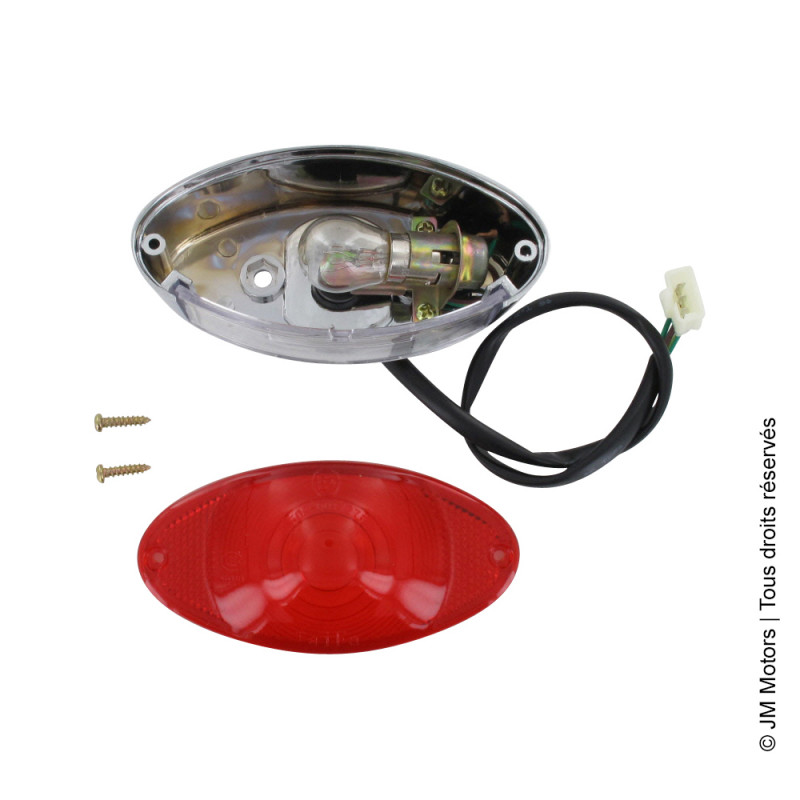 Optique Arrière Complet | Oldies