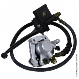 Kit Freinage Avant | Oldies