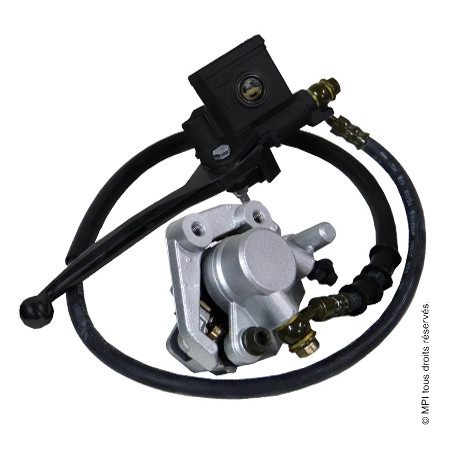 Kit Freinage Avant | Oldies