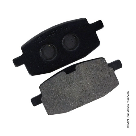 Plaquette Frein | Bubbly / Delivery / Milano / Oldies / PBR / SC