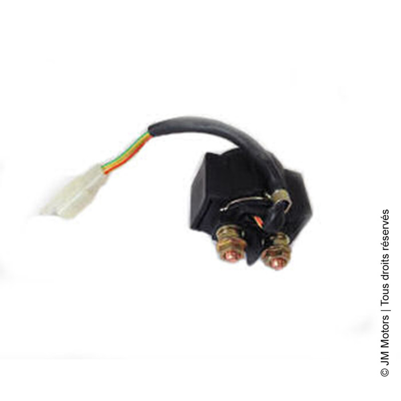 Relais Démarreur | Evolis / Ritmo