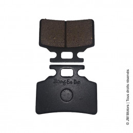 Plaquette Frein | Evolis / SC