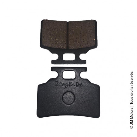 Plaquette Frein | Evolis / SC