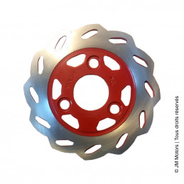 Disque Frein Avant | Evolis