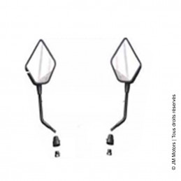 Rétroviseurs (Gauche & Droit) | Evolis