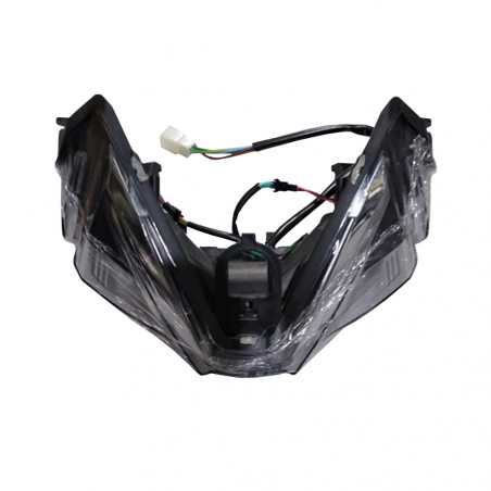 Optique Arrière Complet | Evolis