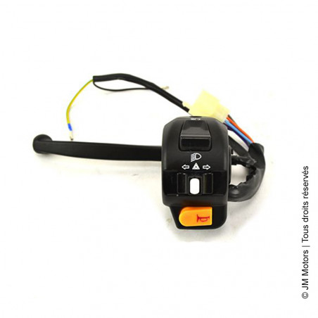 Commodo Gauche | Evolis