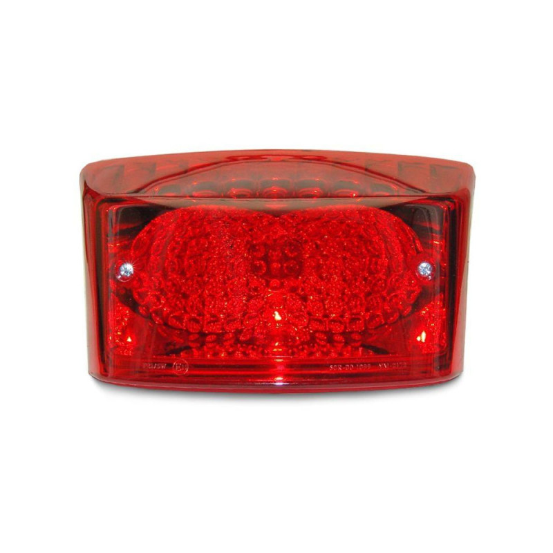 Optique Arrière Complet | Viper