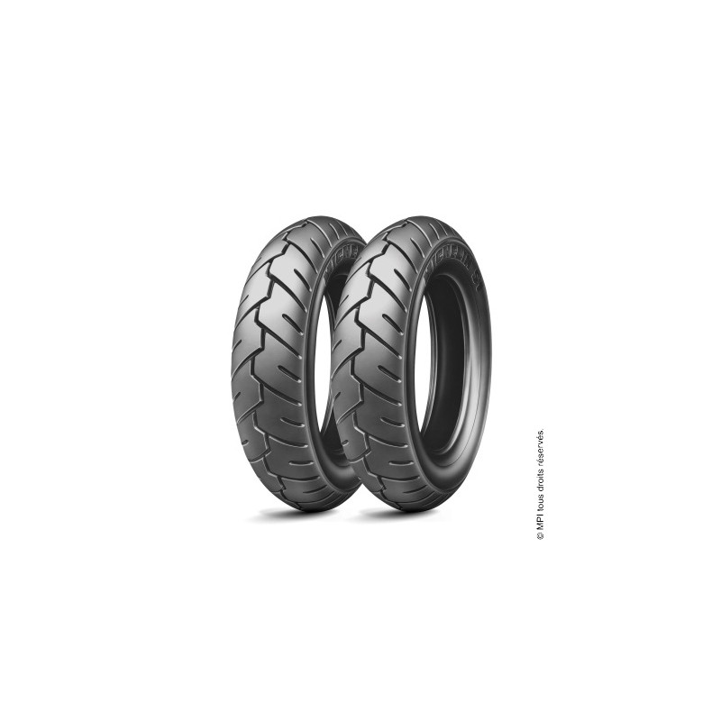 (534454) Pneu 100/80-10 (S1) | Michelin
