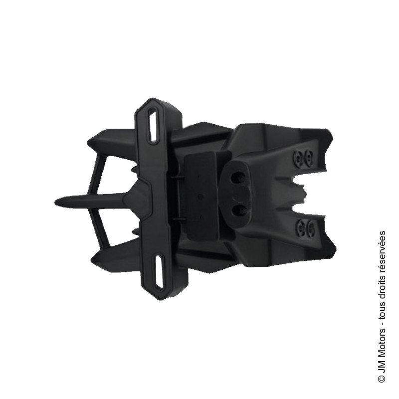 Bavette & Support Plaque | Roadster