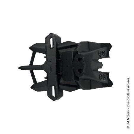 Bavette & Support Plaque | Roadster