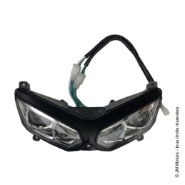 Optique Avant Complet | Roadster