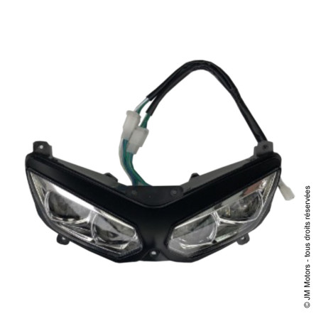 Optique Avant Complet | Roadster