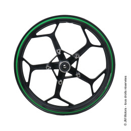 Jante Arrière | Roadster / Sportive