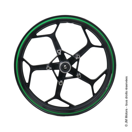 Jante Arrière | Roadster / Sportive