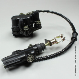 Kit Freinage Arrière | Roadster / Sportive