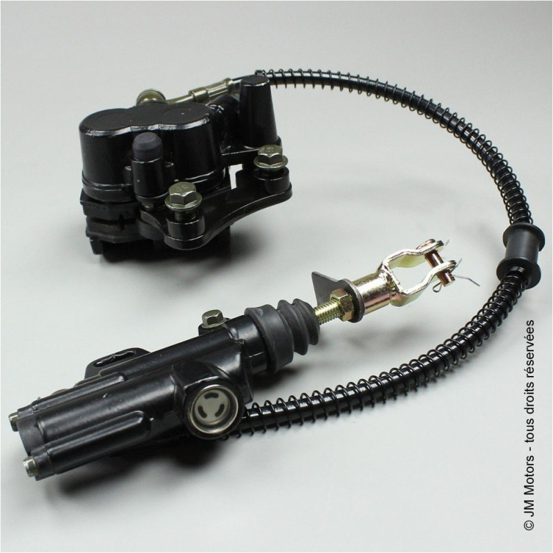 Kit Freinage Arrière | Roadster / Sportive